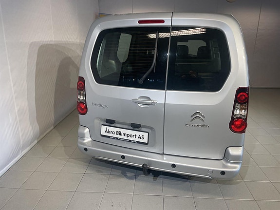 Citroen Berlingo 4 of 14