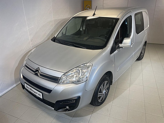 Citroen Berlingo 5 of 14