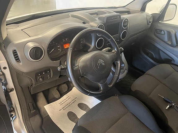 Citroen Berlingo 9 of 14
