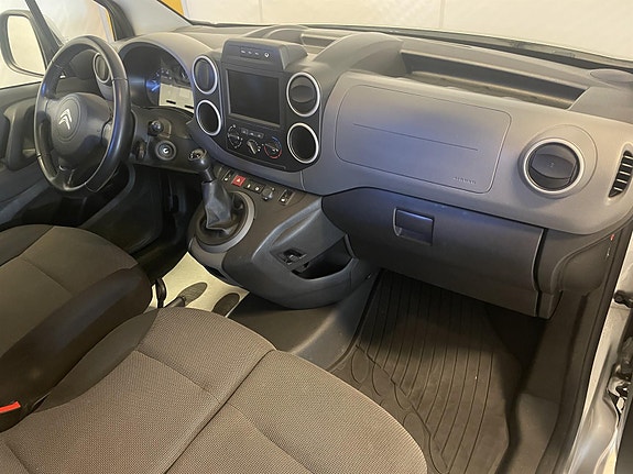 Citroen Berlingo 11 of 14