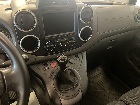 Citroen Berlingo 13 of 14