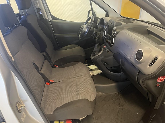 Citroen Berlingo 10 of 14