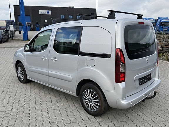 Peugeot Partner 4 of 10