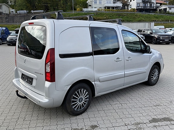 Peugeot Partner 3 of 10