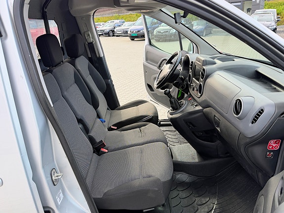 Peugeot Partner 8 of 10