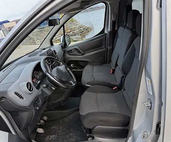 Peugeot Partner 5 of 10