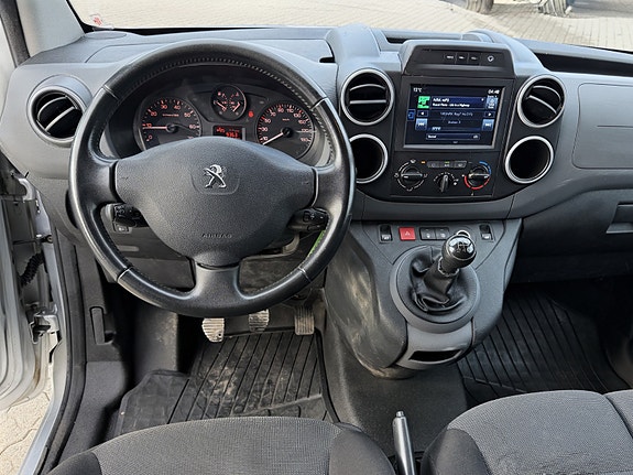 Peugeot Partner 6 of 10