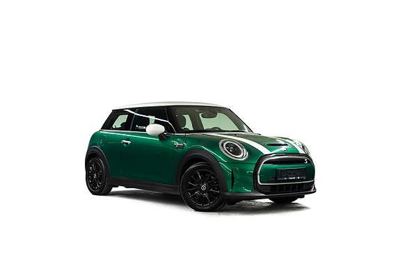 MINI Cooper SE 10 of 30