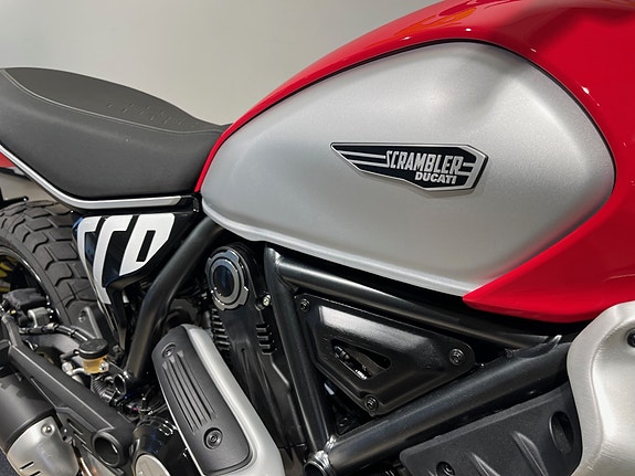 Ducati Scrambler Icon 4 of 10