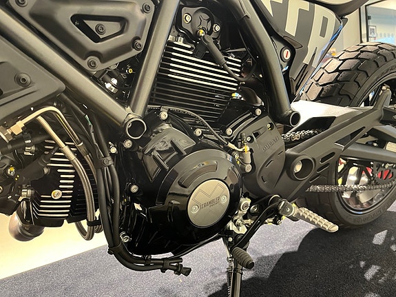 Ducati Scrambler Icon 6 of 10