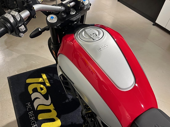 Ducati Scrambler Icon 7 of 10