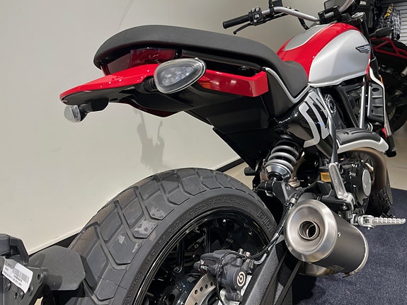 Ducati Scrambler Icon 10 of 10