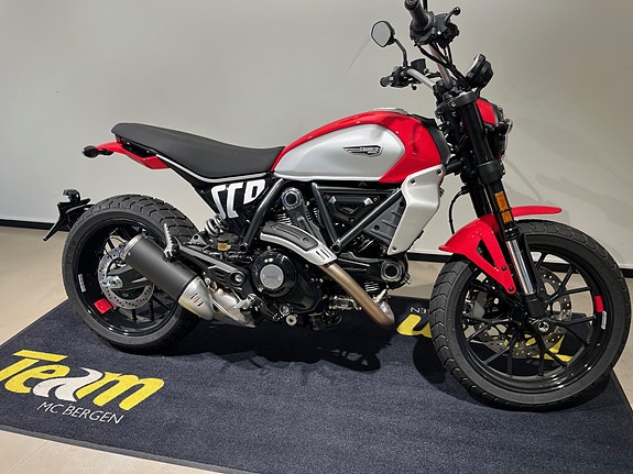 Ducati Scrambler Icon 2 of 10