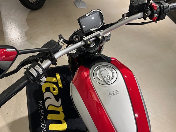 Ducati Scrambler Icon 9 of 10