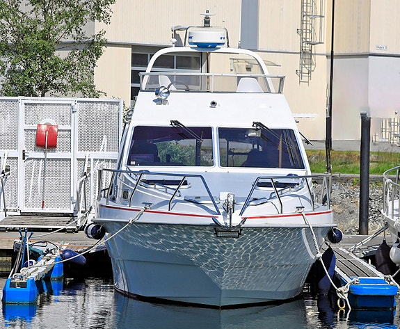 Mørejet 1167 Radar,autopilot,styrepo. ute. El.gir. Ørsta 7 of 30