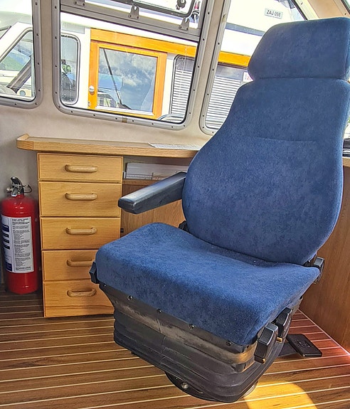 Mørejet 1167 Radar,autopilot,styrepo. ute. El.gir. Ørsta 15 of 30