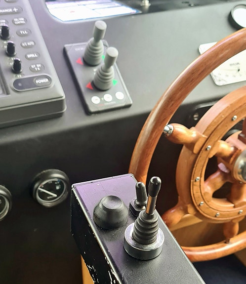 Mørejet 1167 Radar,autopilot,styrepo. ute. El.gir. Ørsta 23 of 30