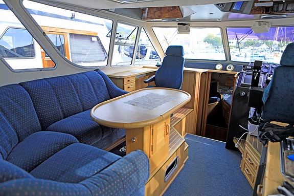 Mørejet 1167 Radar,autopilot,styrepo. ute. El.gir. Ørsta 13 of 30