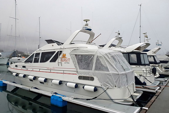 Mørejet 1167 Radar,autopilot,styrepo. ute. El.gir. Ørsta 6 of 30