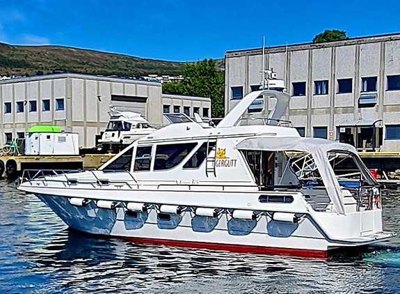 Mørejet 1167 Radar,autopilot,styrepo. ute. El.gir. Ørsta 2 of 30