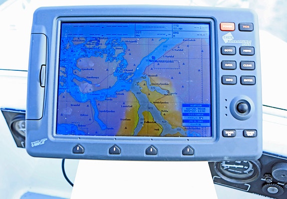 Mørejet 1167 Radar,autopilot,styrepo. ute. El.gir. Ørsta 12 of 30