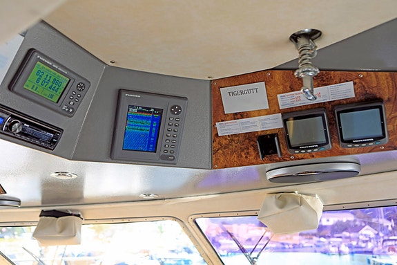 Mørejet 1167 Radar,autopilot,styrepo. ute. El.gir. Ørsta 27 of 30