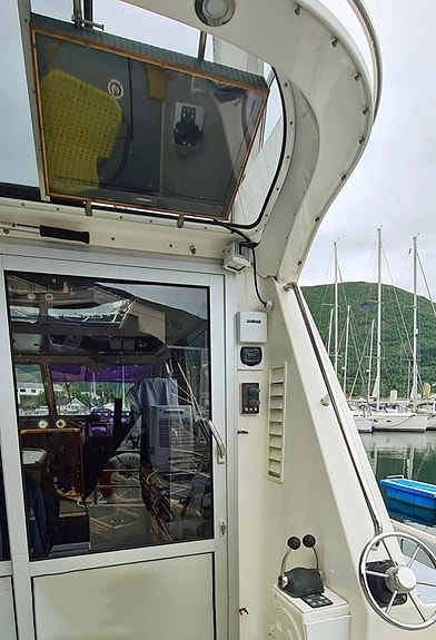 Mørejet 1167 Radar,autopilot,styrepo. ute. El.gir. Ørsta 9 of 30