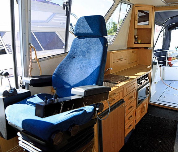 Mørejet 1167 Radar,autopilot,styrepo. ute. El.gir. Ørsta 16 of 30