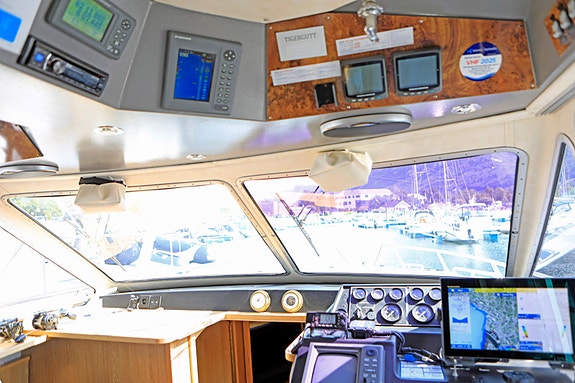 Mørejet 1167 Radar,autopilot,styrepo. ute. El.gir. Ørsta 26 of 30