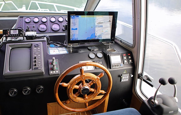 Mørejet 1167 Radar,autopilot,styrepo. ute. El.gir. Ørsta 22 of 30