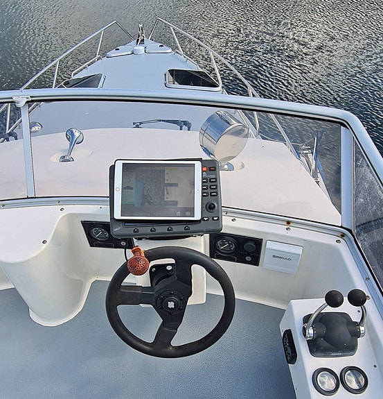 Mørejet 1167 Radar,autopilot,styrepo. ute. El.gir. Ørsta 11 of 30