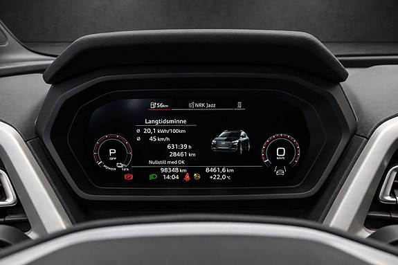 Audi Q4 e-tron 12 of 18