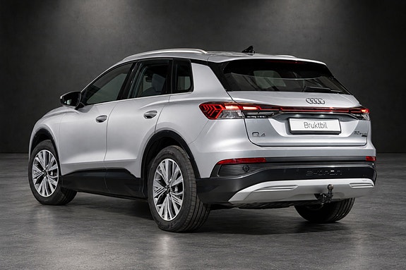 Audi Q4 e-tron 4 of 18