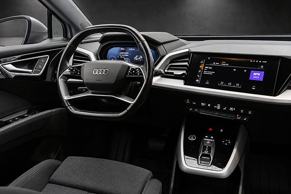 Audi Q4 e-tron 17 of 18