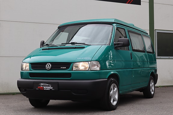 Volkswagen California Coach Tdi 2 of 30