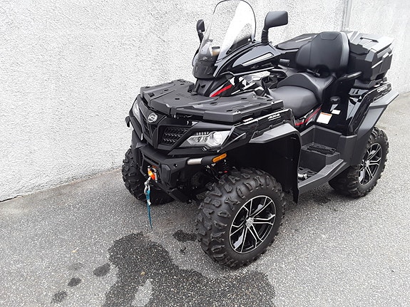 CFMOTO CForce 850 2 of 4