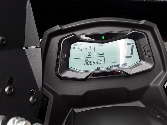 CFMOTO CForce 850 4 of 4