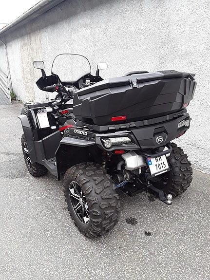 CFMOTO CForce 850 3 of 4