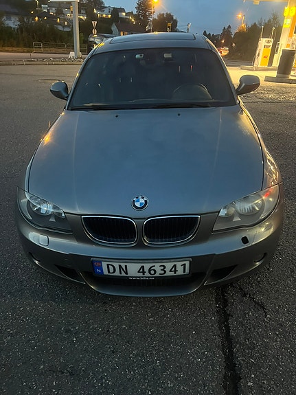 BMW 116d 2 of 9