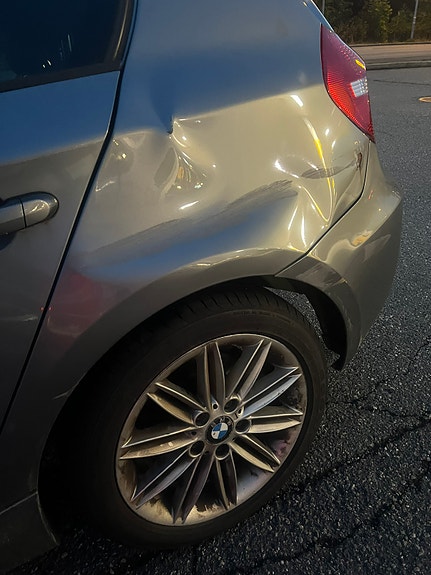 BMW 116d 4 of 9