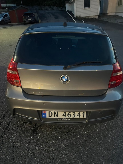BMW 116d 5 of 9