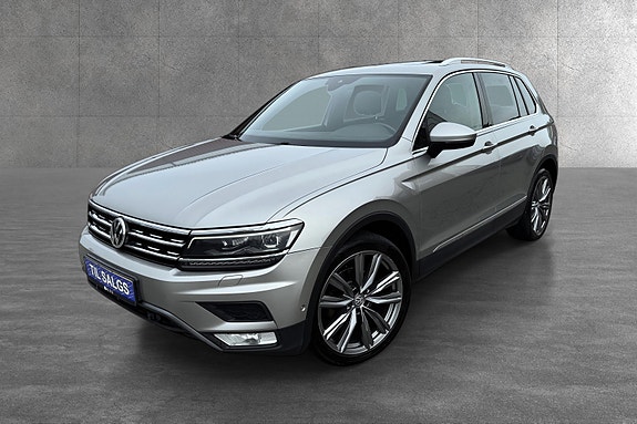 Volkswagen Tiguan 2 of 30