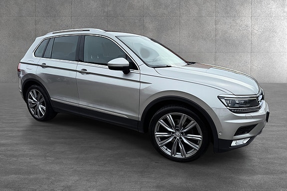 Volkswagen Tiguan 6 of 30