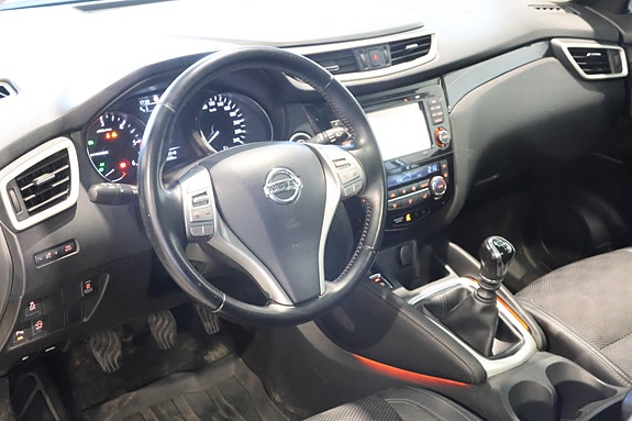 Nissan Qashqai 23 of 23