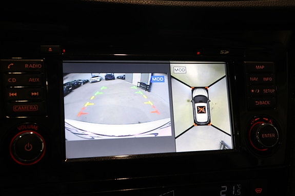 Nissan Qashqai 21 of 23