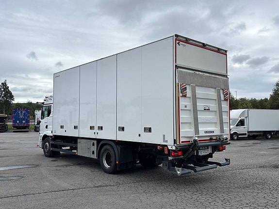MAN TGM 18.320 4x2 LL CH 9 of 28