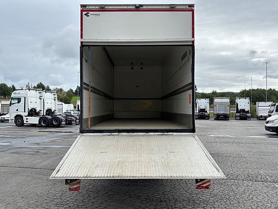 MAN TGM 18.320 4x2 LL CH 7 of 28