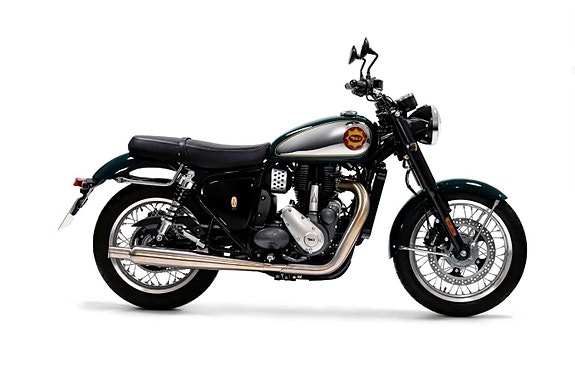 BSA Goldstar 650 Legacy Edition. Tilbud utstillingsmodell. 12 of 17