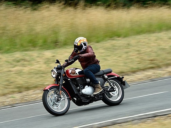 BSA Goldstar 650 Legacy Edition. Tilbud utstillingsmodell. 8 of 17
