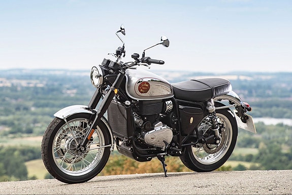 BSA Goldstar 650 Legacy Edition. Tilbud utstillingsmodell. 11 of 17